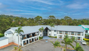 Warners at the Bay, Warners Bay